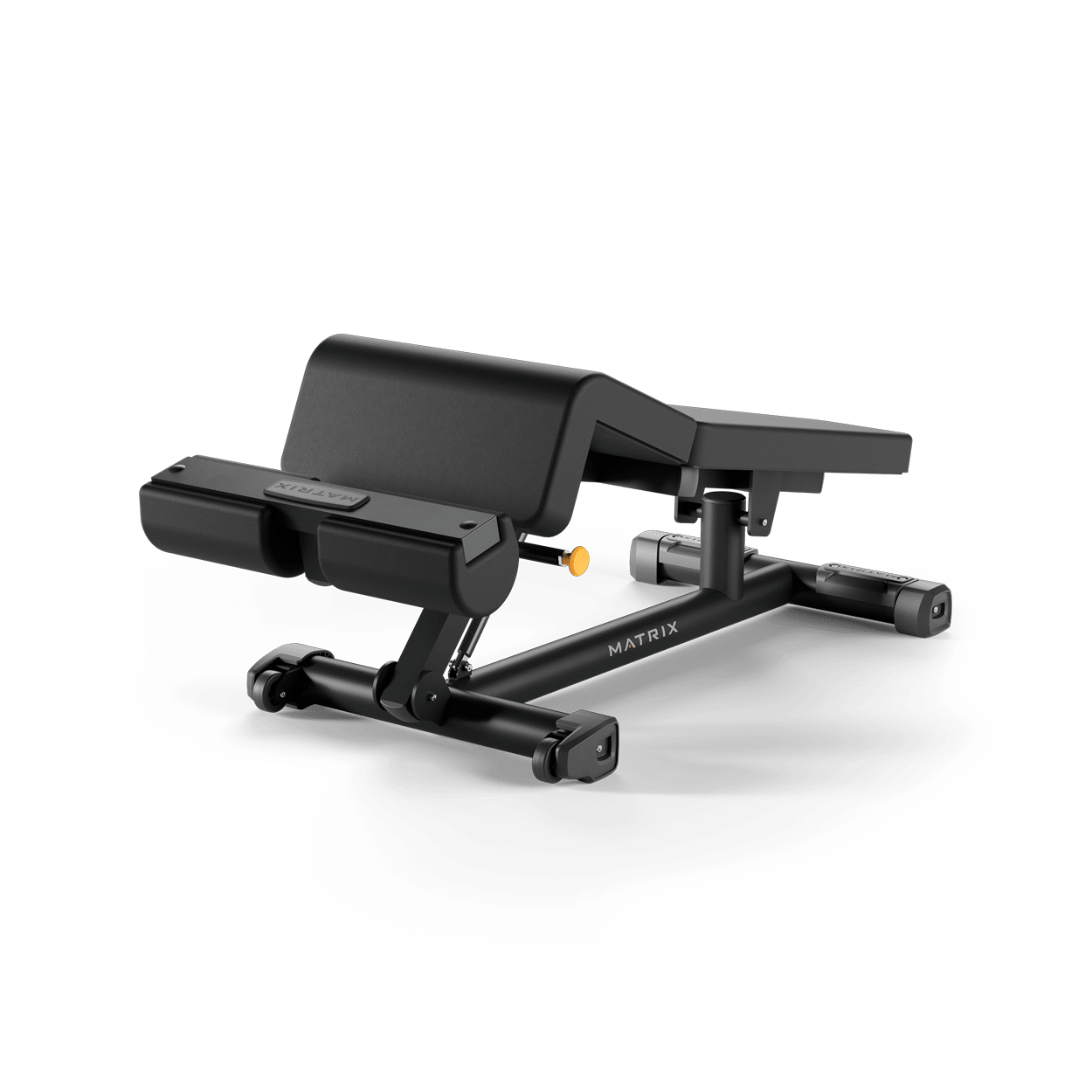 Adjustable decline bench