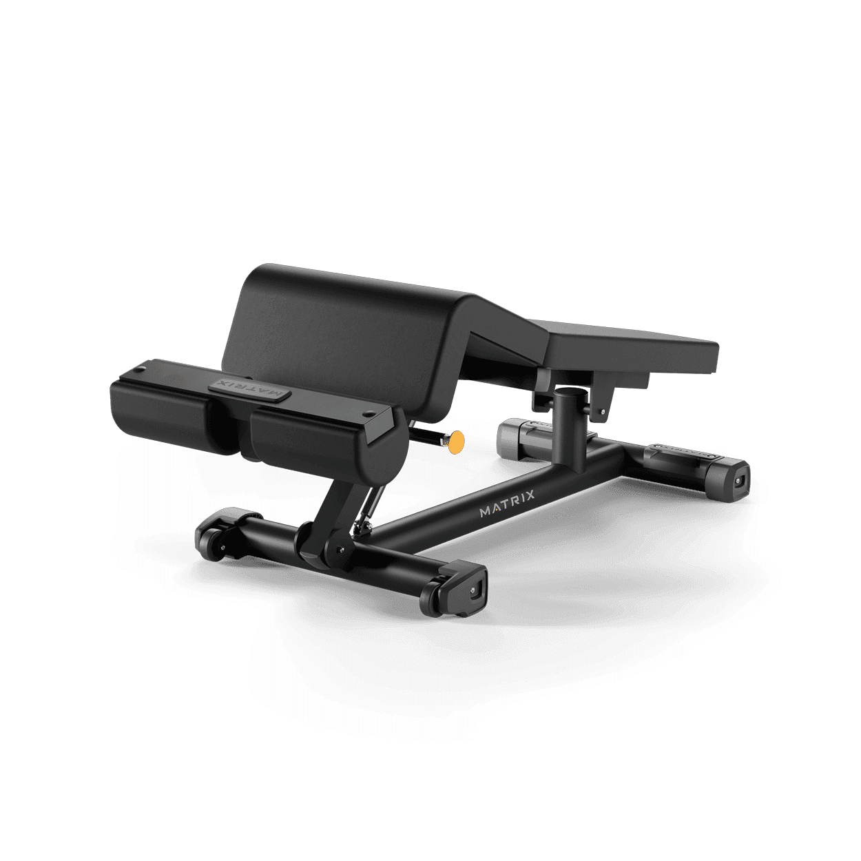 Adjustable decline bench
