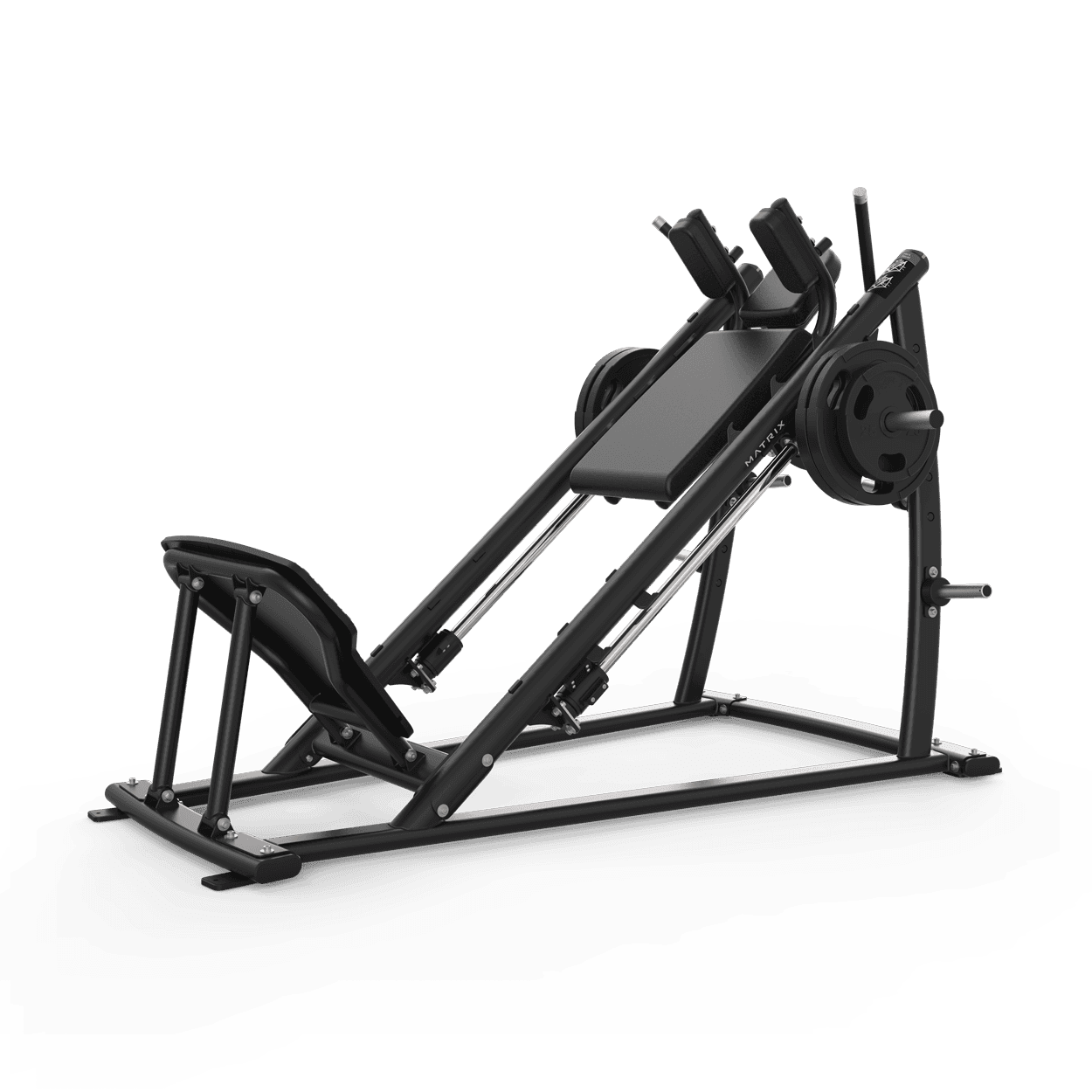 Hack squat