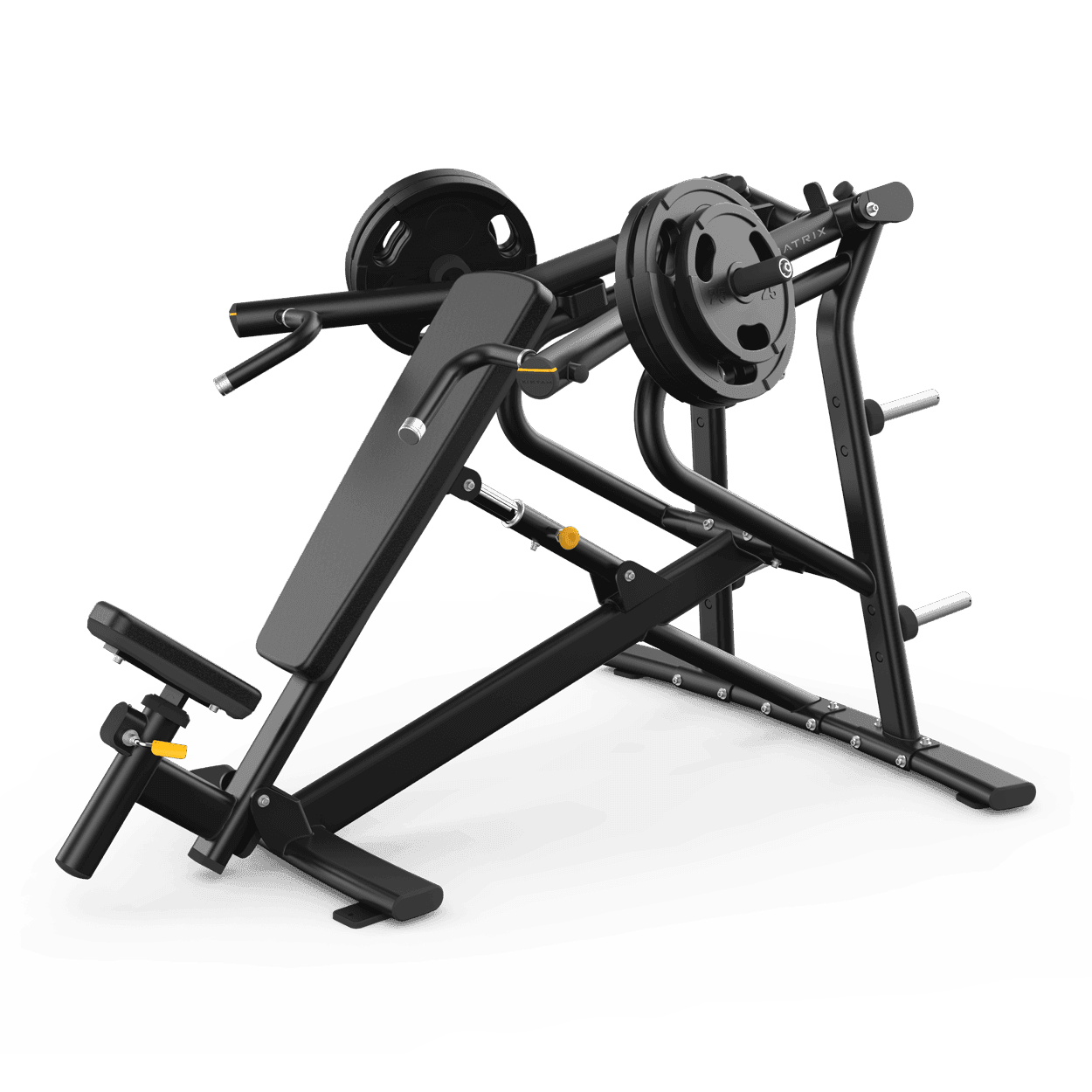 Incline bench press