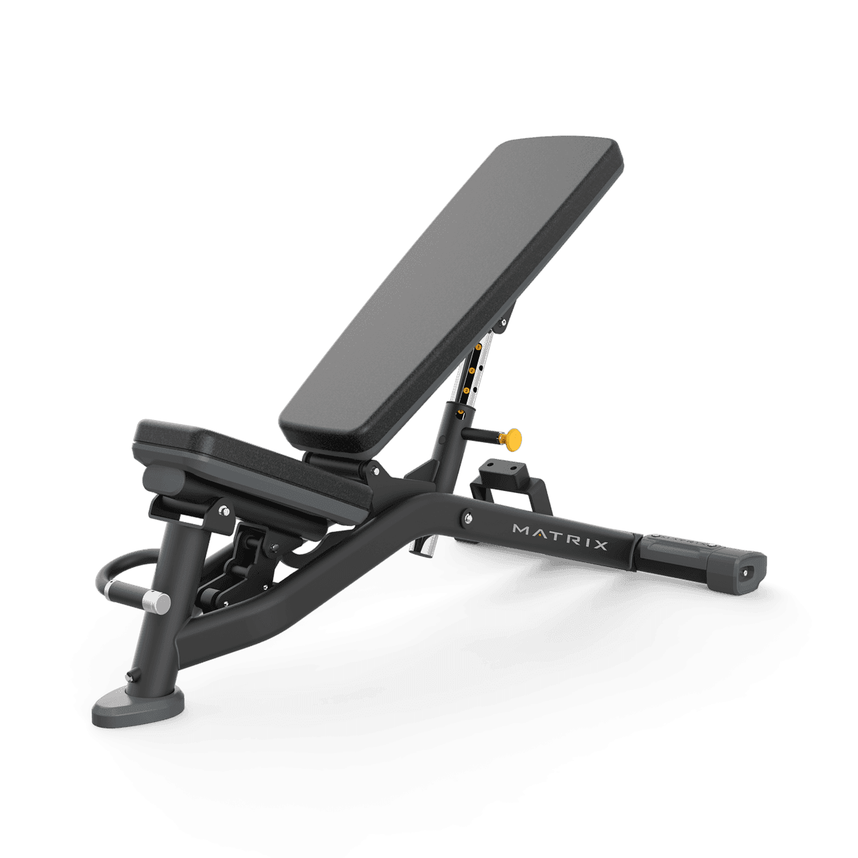 Multi-adjustable bench