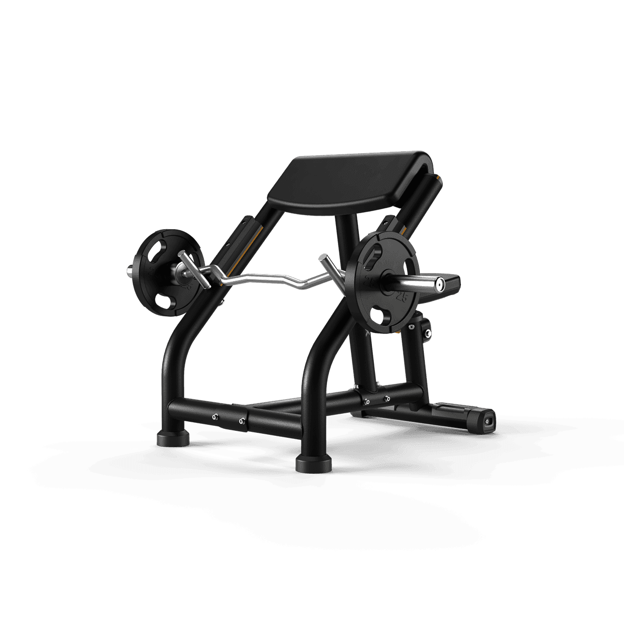 Preacher curl bench
