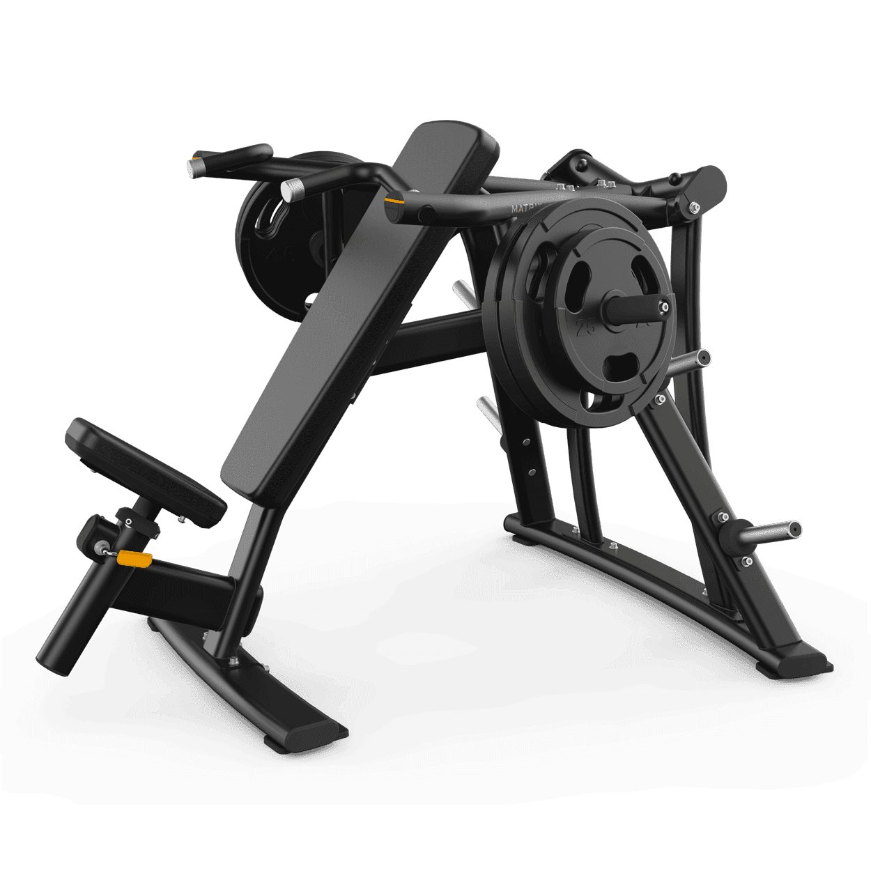 Shoulder press