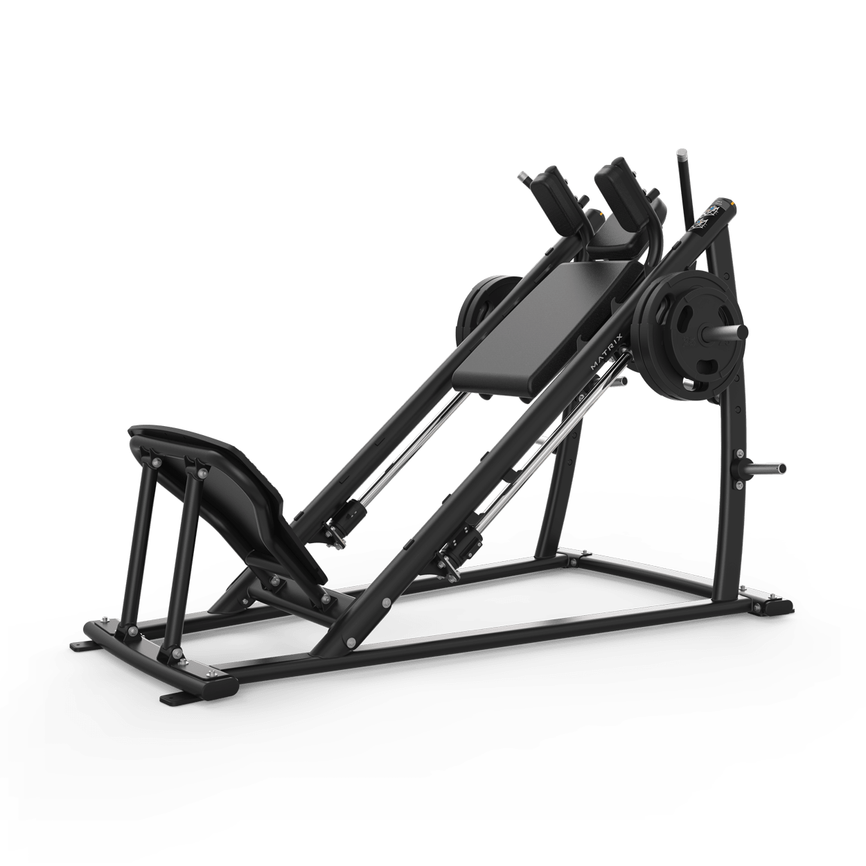 Hack squat