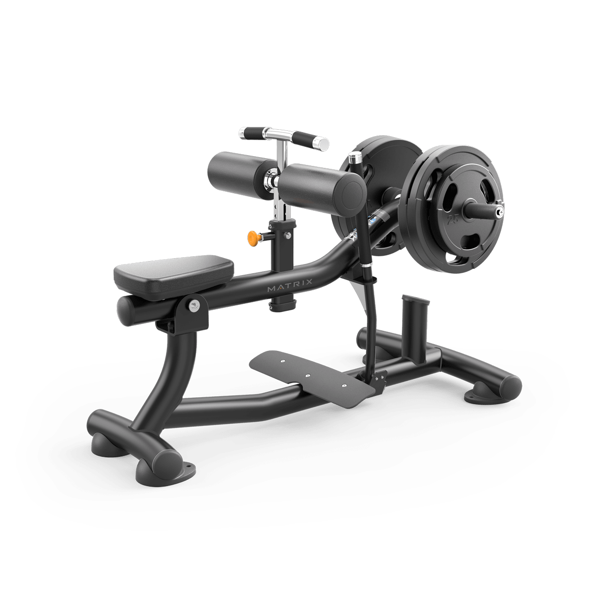 Seated calf raise